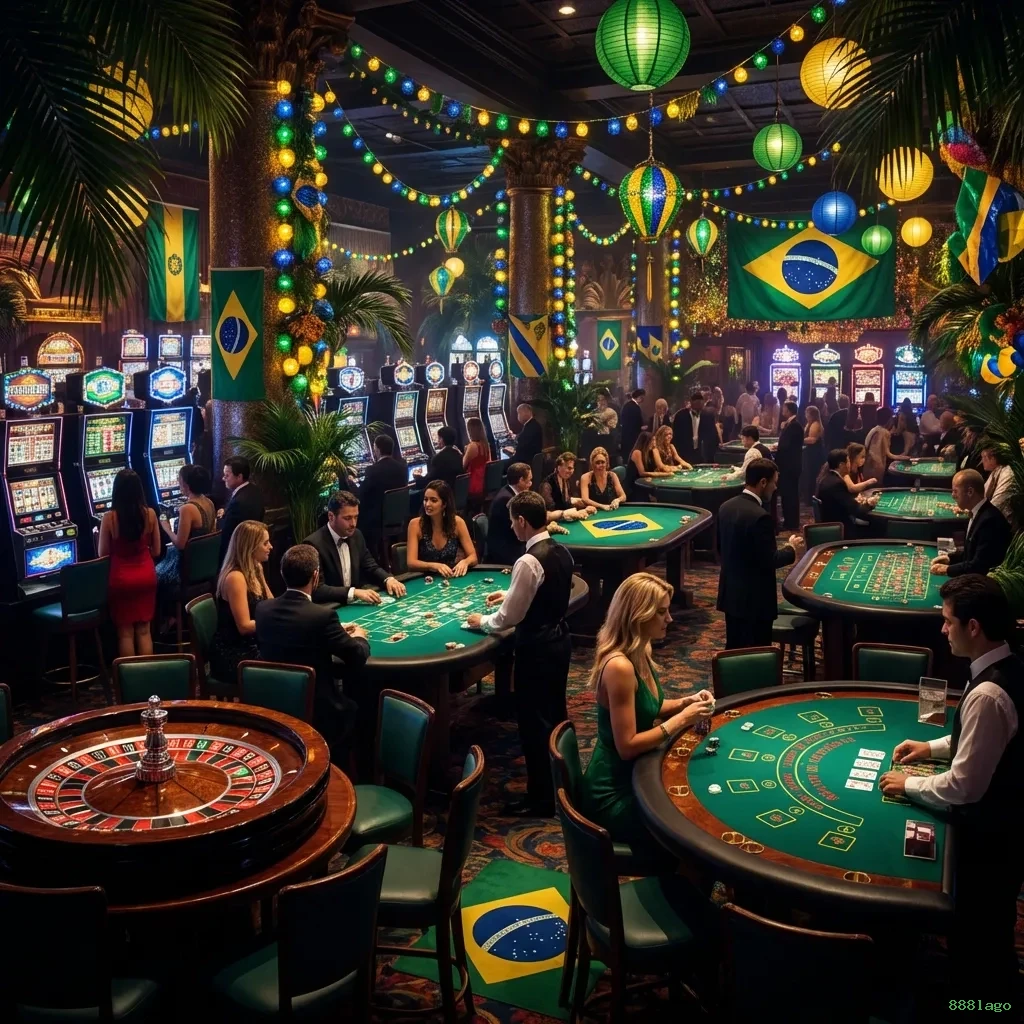 Bacará 888lago