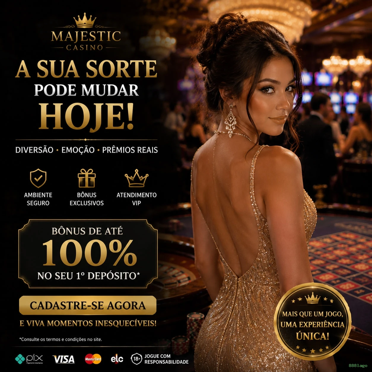Casino Login 888lago