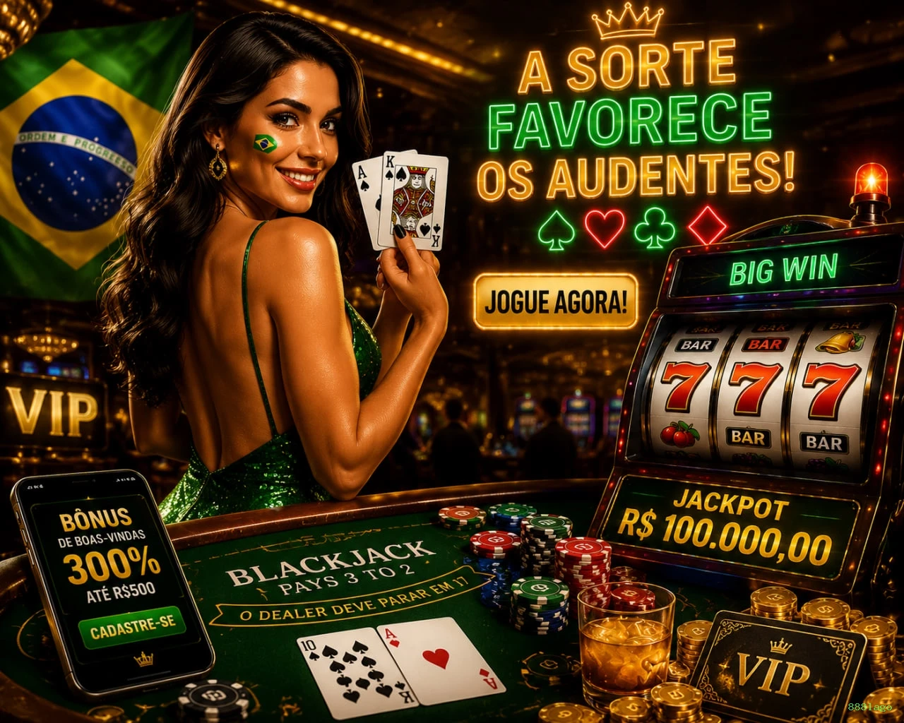 888lago Rede